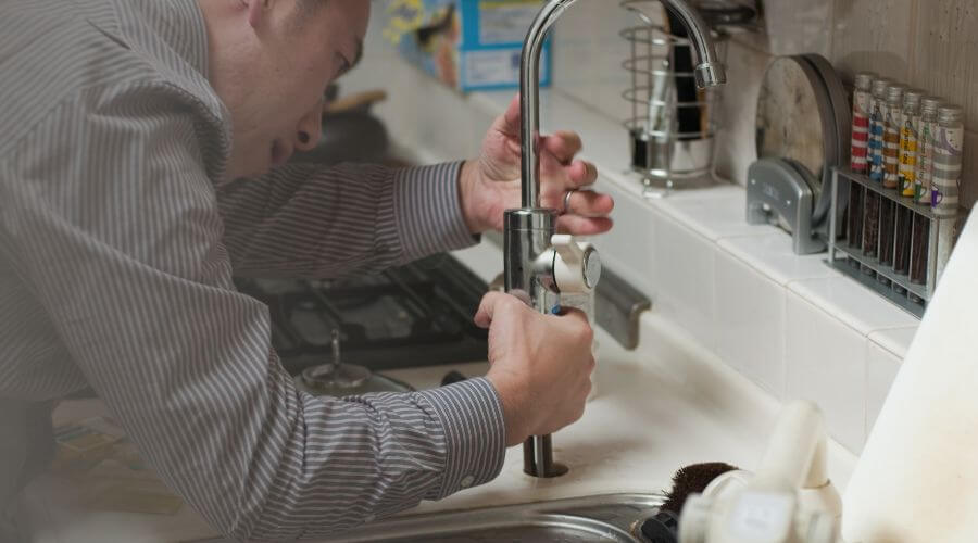 Professional Water heater repair in Passadumkeag, ME